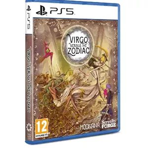 بازی Virgo Versus the Zodiac برای PS5