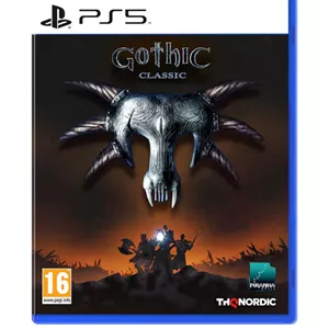 بازی Gothic Classic برای PS5