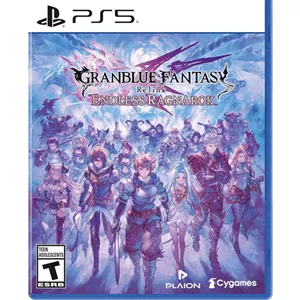 بازی Granblue Fantasy Relink Endless Ragnarok برای PS5