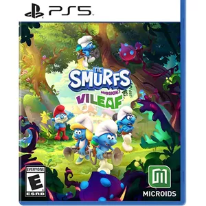 بازی Smurfs Mission Vileaf برای PS5