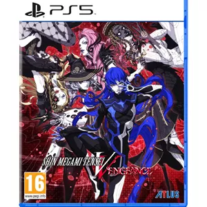 بازی Shin Megami Tensei V Vengeance برای PS5