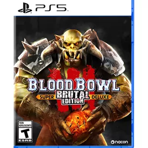 بازی Blood Bowl 3 برای PS5