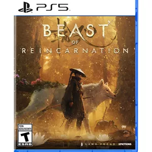 بازی Beast of Reincarnation برای PS5