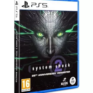 بازی System Shock 2 Remastered برای PS5
