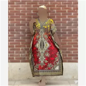 پانچ هندی زنانه کد 1155