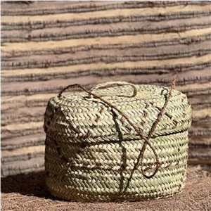 سبد پیکنیک.جا برنجی