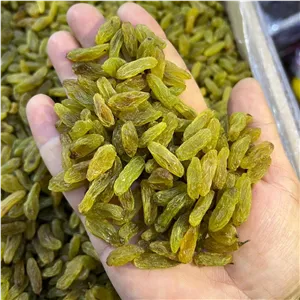 کشمش سبز قلمی لوکس (عمده سی کیلوی) ارسال رایگان