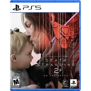 بازی DEATH STRANDING 2 ON THE BEACH مخصوص PS5