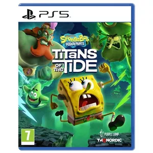 بازی SpongeBob SquarePants Titans of the Tide نسخه استاندارد مخصوص PS5