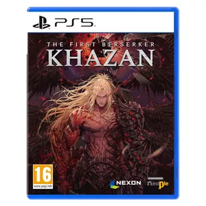 بازی The First Berserker Khazan مخصوص PS5