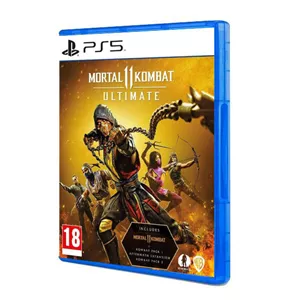 بازی Mortal Kombat 11 نسخه Ultimate Edition مخصوص PS5