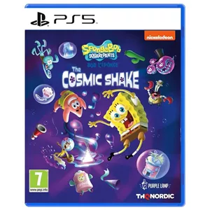 بازی SpongeBob SquarePants The Cosmic Shake نسخه استاندارد مخصوص PS5