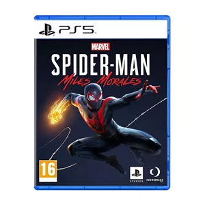 بازی Spider-Man Miles Morales مخصوص PS5