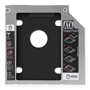 براکت هارد اینترنال اچ دی دی کدی مدل HDD CADDY 9.5
