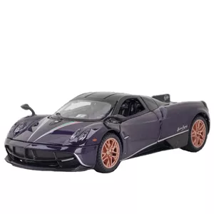 ماکت ماشین مدل Pagani Huayra اسپرت با بدنه فلزی