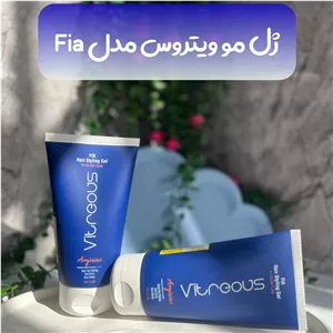 ژل مو ویتروس مدل فیاحجم150میل