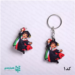 ست فارغالتحصیلی همیار مدیر