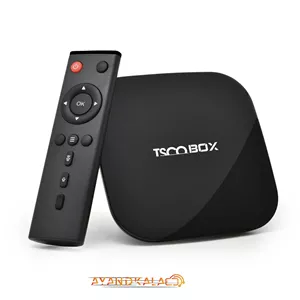اندروید باکس تسکو مدل TAB-ECO