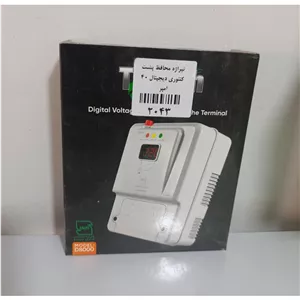 محافظ دیجیتال مرکزی تیراژه مدل 8000