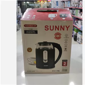 کتری برقی پیرکسی سانی محافظ دار چای ساز sunny