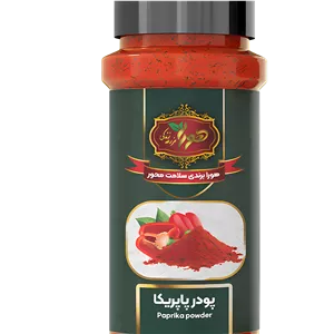 پودر پاپریکا 80 گرمی هورا - فروشگاه هادی زندگی سالم
