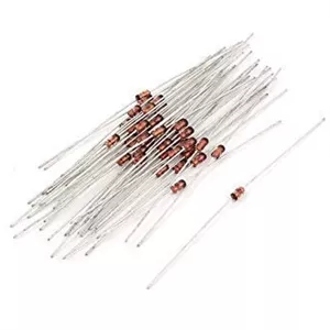 DZ 30V-0.5W ژاپنی برند توشیبا (پک 100 عددی)