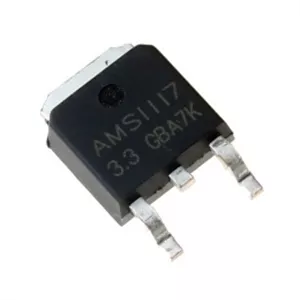 AMS1117CD-3.3V DPAK