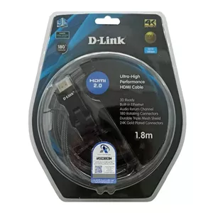 کابل HDMI طول 1.8 متر برند D-Link