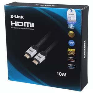 کابل HDMI طول 10 متر برند D-Link