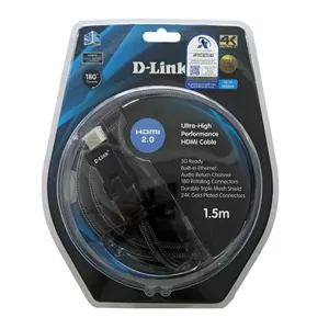 کابل HDMI طول 1.5 متر برند D-Link