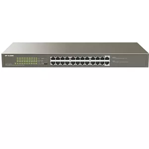 سوییچ 24 پورت POE مدل G1124P-24-250W برند IP-COM