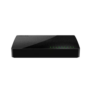 سوئیچ 8 پورت Ethernet مدل SG108 برند Tenda