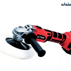 دستگاه پولیش شارژی 20 ولت براش لس دور متغیر محک BAP-180 Kit