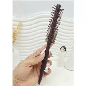 برس گرد چوبی 
