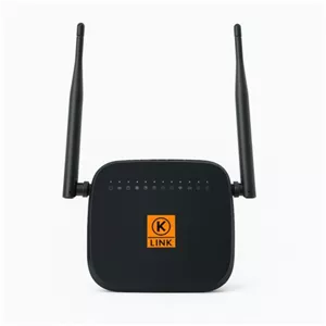مودم روتر ADSL2 Plus بی سیم N300 کی-لینک مدل 124s New