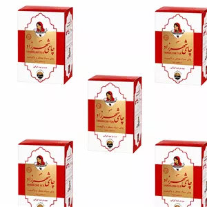 چای شهرزاد(400 گرمی) بسته 5 عددی