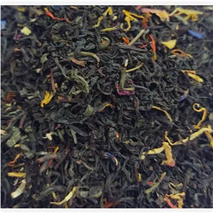 چای مراکشی اکبر اصل باطعم میوه های استوایی (یک کیلو)