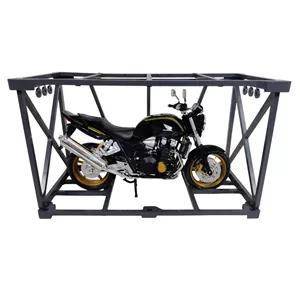 ماکت موتور اوتومکس مدل هوندا CB1300SF به همراه پالت مدل 1