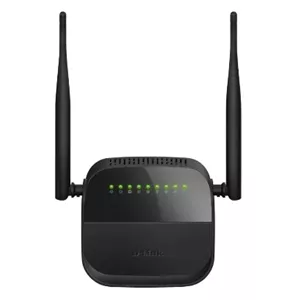 مودم روتر دی لینک مدل 2022 124DSL
