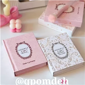 پالت سایه کتابی هدی موجی