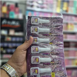 چسب ناخن لاکی