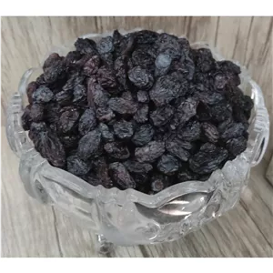 مویز سیاه گوشتی تمییز