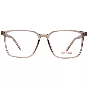 عینک طبی مردانه مستطیل کائوچو DESPADA CLUB DSC-5177