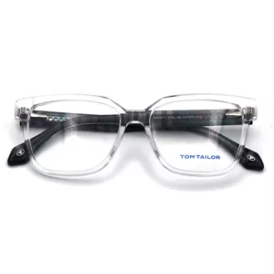 عینک طبی زنانه کائوچو یخی برند TOM TAILOR مدل W53017