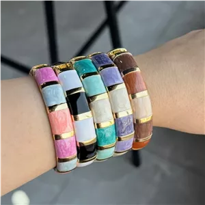 تابلو میناکاری بنگل مینا کاری 