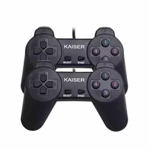 دسته بازی دوبل ساده KAISER K503