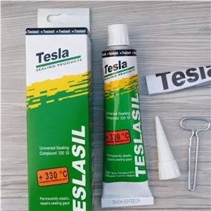 چسب واشرساز خودرو تسلا وزن 85 گرم