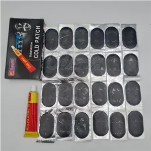 چسب پنچری گیری دوچرخه 24 عددی