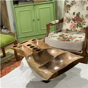 سینی پذیرایی(مزه خوری)
