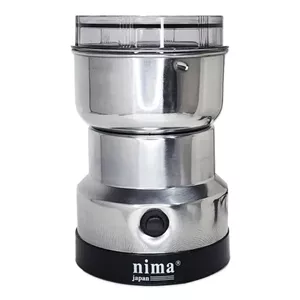 آسیاب برقی نیما ژاپن 4 تیغه استیل مدل NM-8300 Japan
